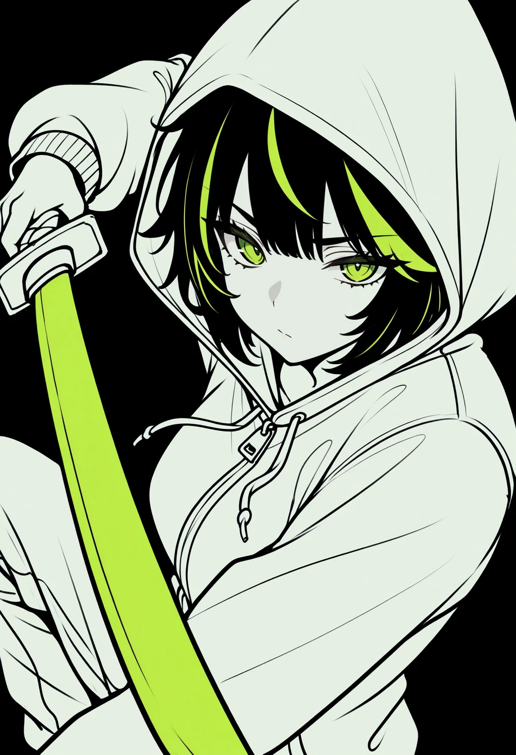 AI image #14291 by ChameleonAI: 1girl, solo - by ChameleonAI