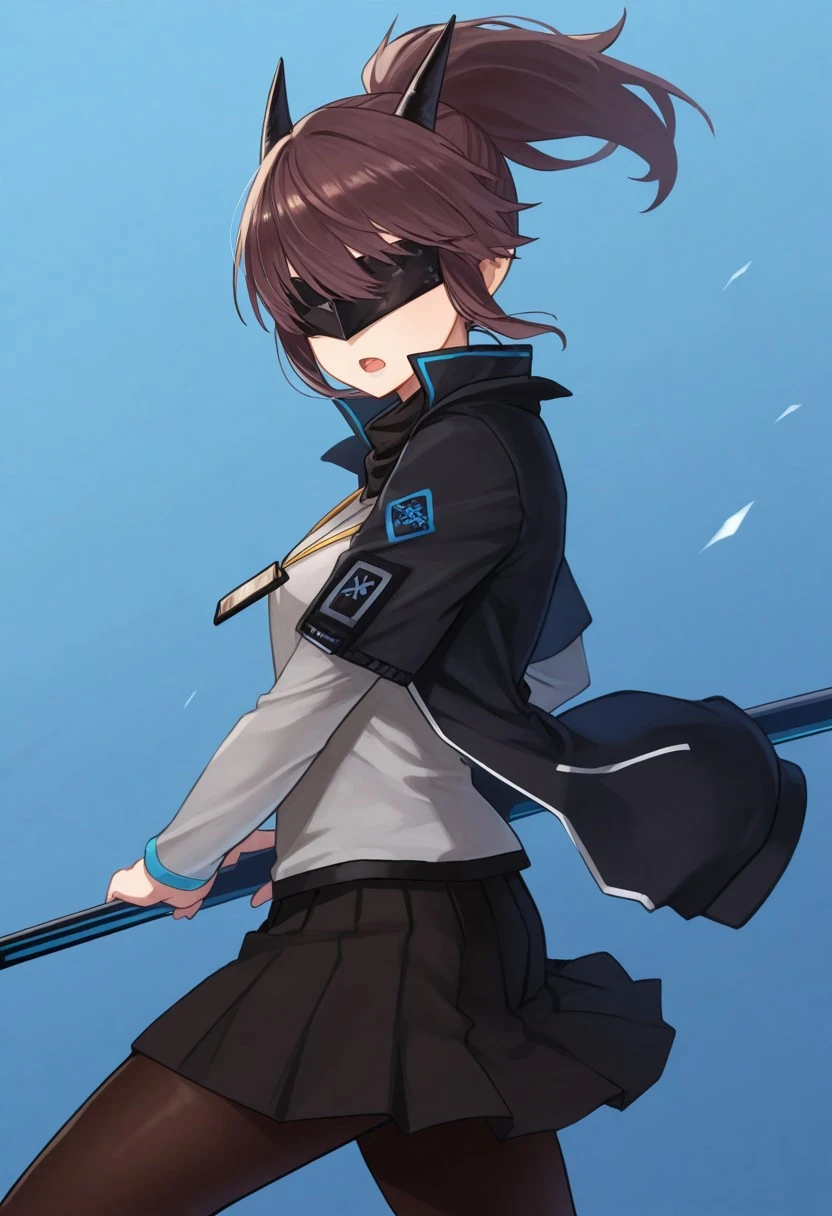 Yato - Arknights - by Naoto209