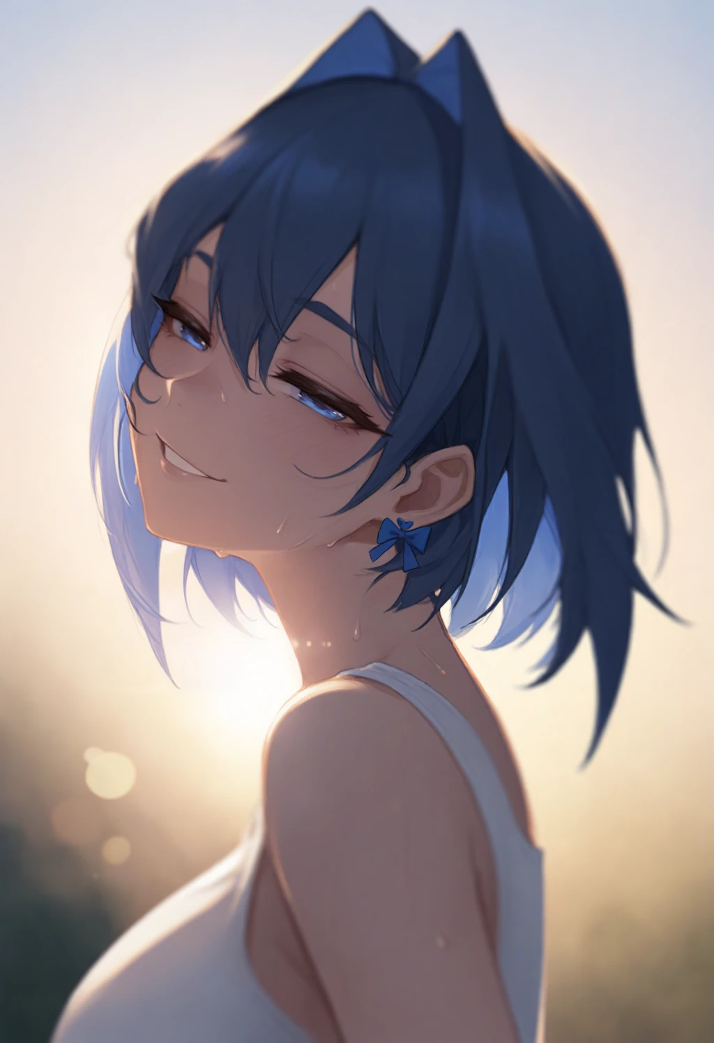 AI image #96512 by ChameleonAI: 1girl, solo - by ChameleonAI