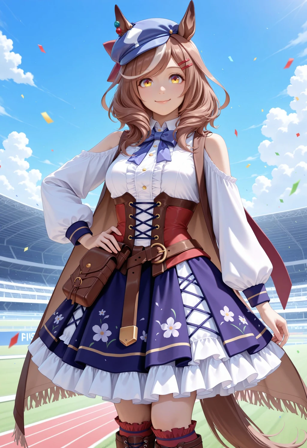 Matikanetannhauser (Uma Musume: Pretty Derby) (IllustriousXL) - by Misaki_Akeno