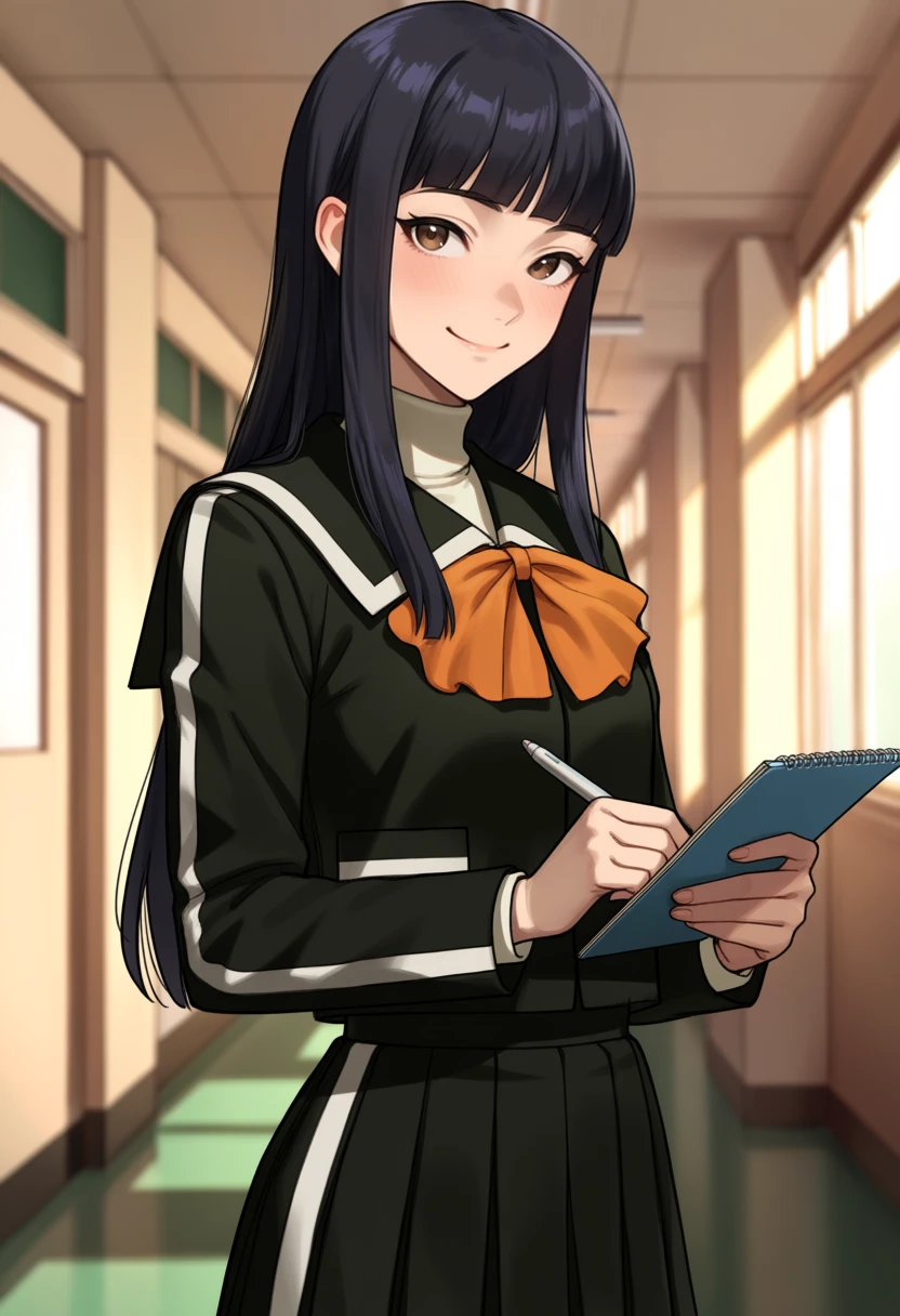 [Anima] Miyabi Hanakouji - Persona 2 - by zetsubousensei