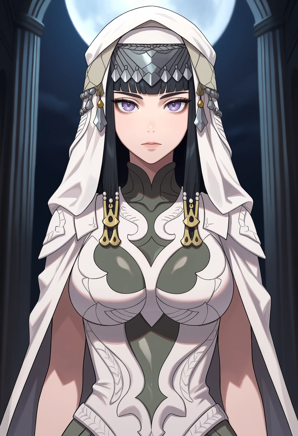 Anatolia/アナトリア (Fire Emblem: Fortune's Weave) Anima LoRA [Anima v1.0] - by novowels