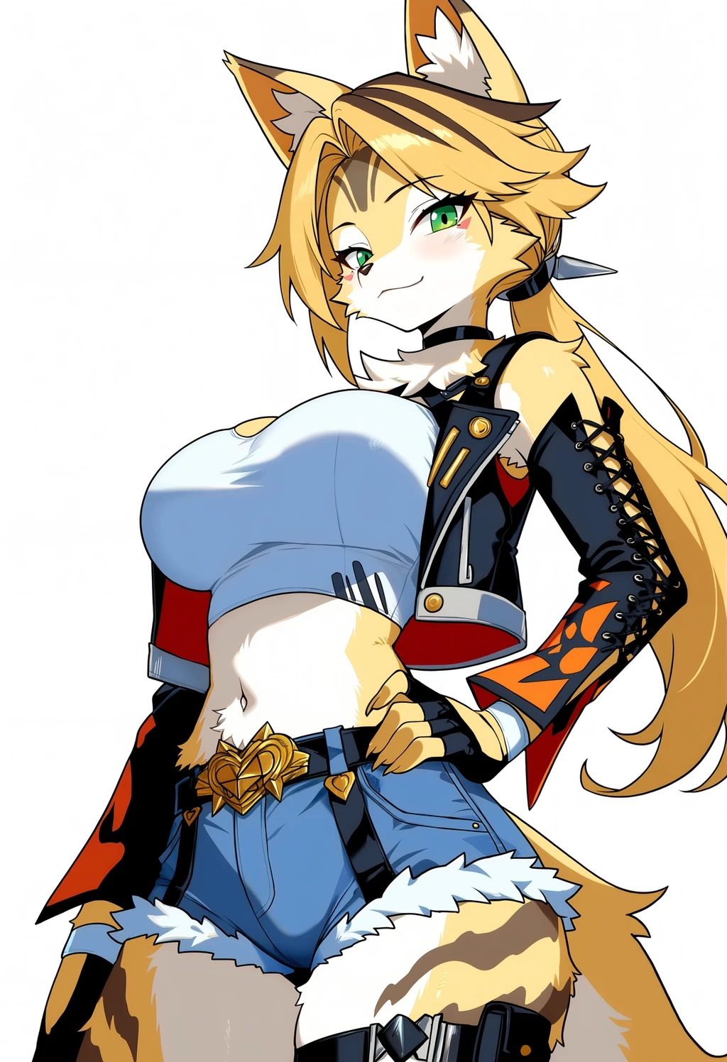 Pulchra Fellini (Zenless Zone Zero) [Anima] Character Lora - by guy90