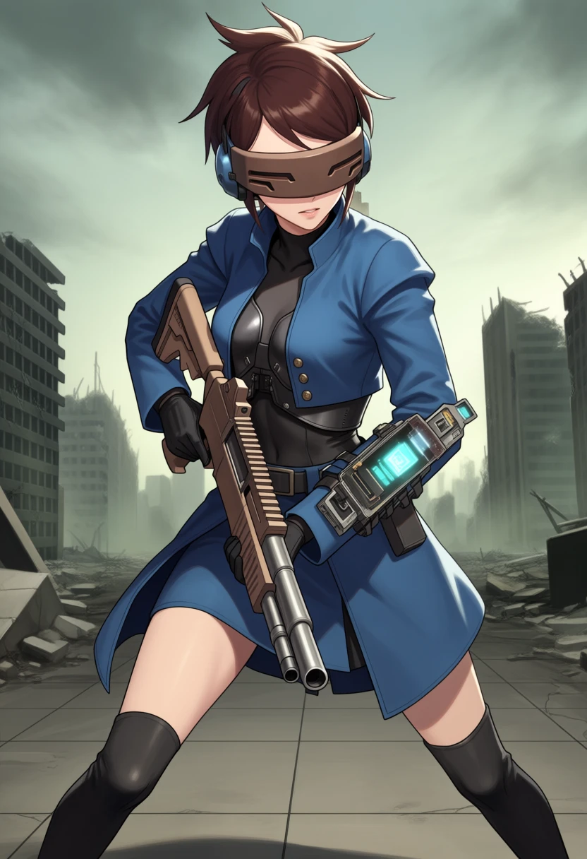 [Anima] DB Kuroe - Shin Megami Tensei IMAGINE - by zetsubousensei