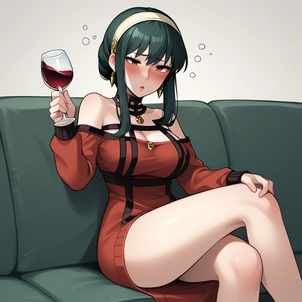 Drunk - Pony - by Navedaxu