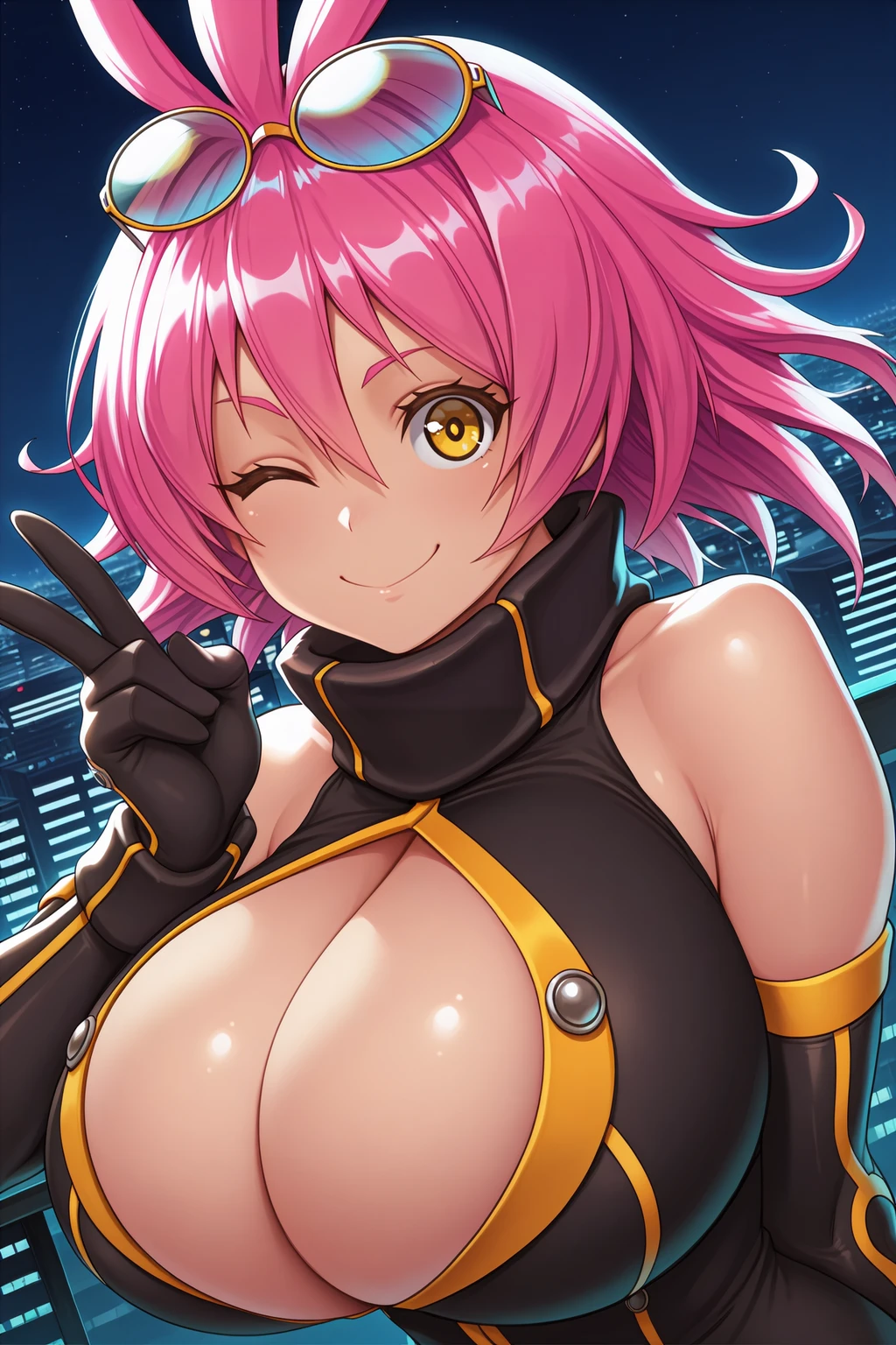 Rene/Renee/Lune/ルネ (Taimanin RPGX) SDXL LoRA [Illustrious] - by novowels