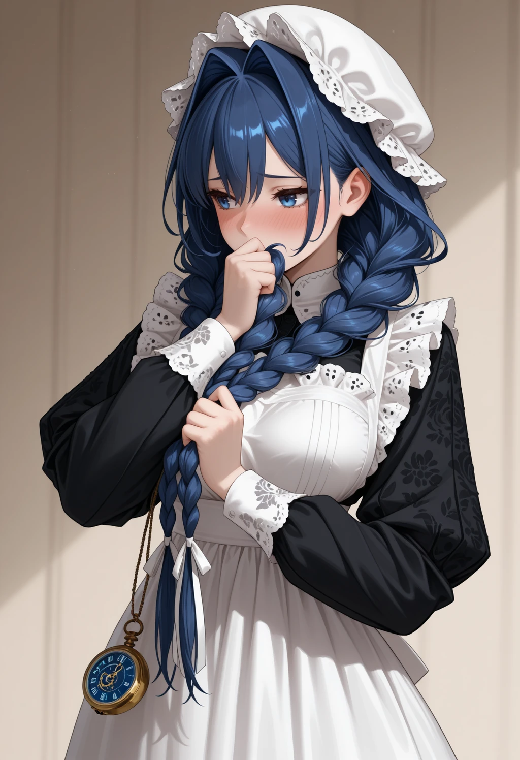 AI image #96506 by ChameleonAI: 1girl, solo - by ChameleonAI