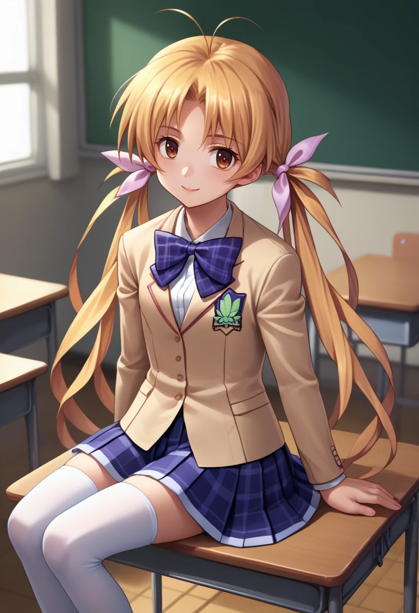 Orihara Kozue - Chaos;Head | Character LoRA XL - by FallenIncursio