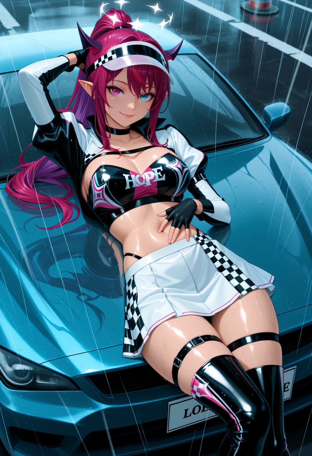 AI image #97890 by ChameleonAI: 1girl, solo - by ChameleonAI