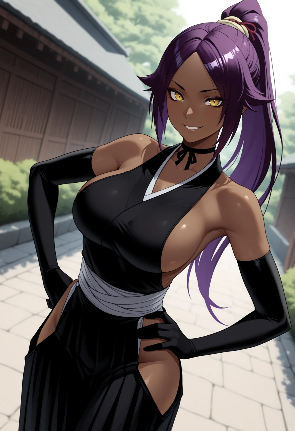 AI image #115505 by ChameleonAI: 1girl, solo - by ChameleonAI