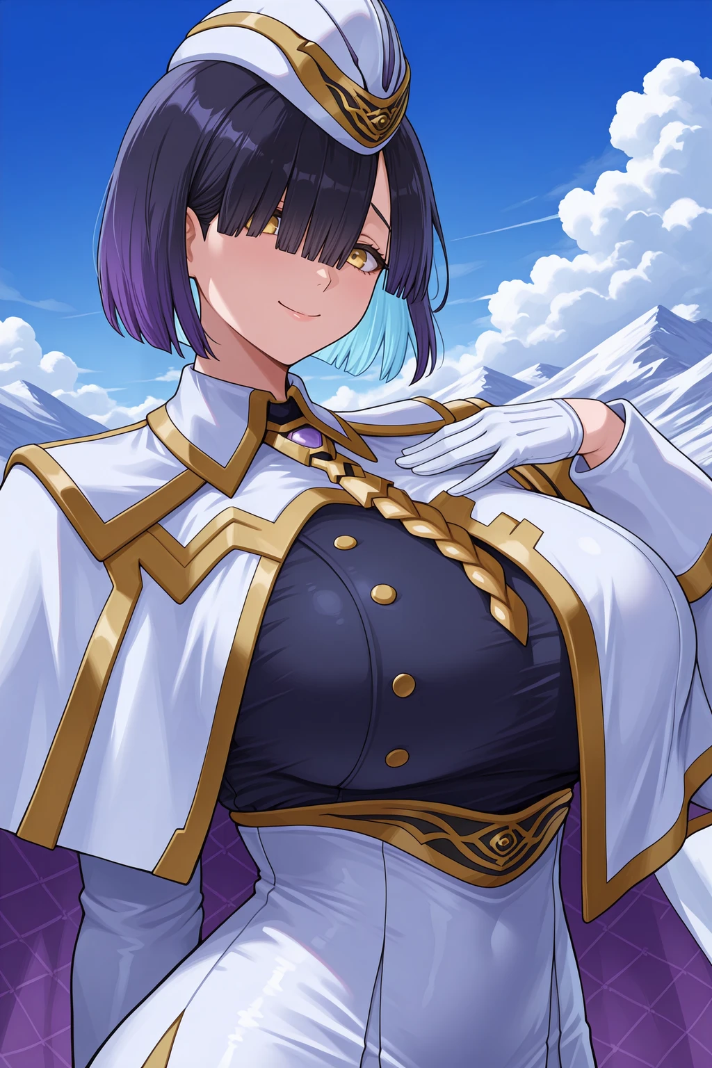 Hodr/Höðr/ヘズ (Fire Emblem Heroes) SDXL LoRA [Illustrious] - by novowels