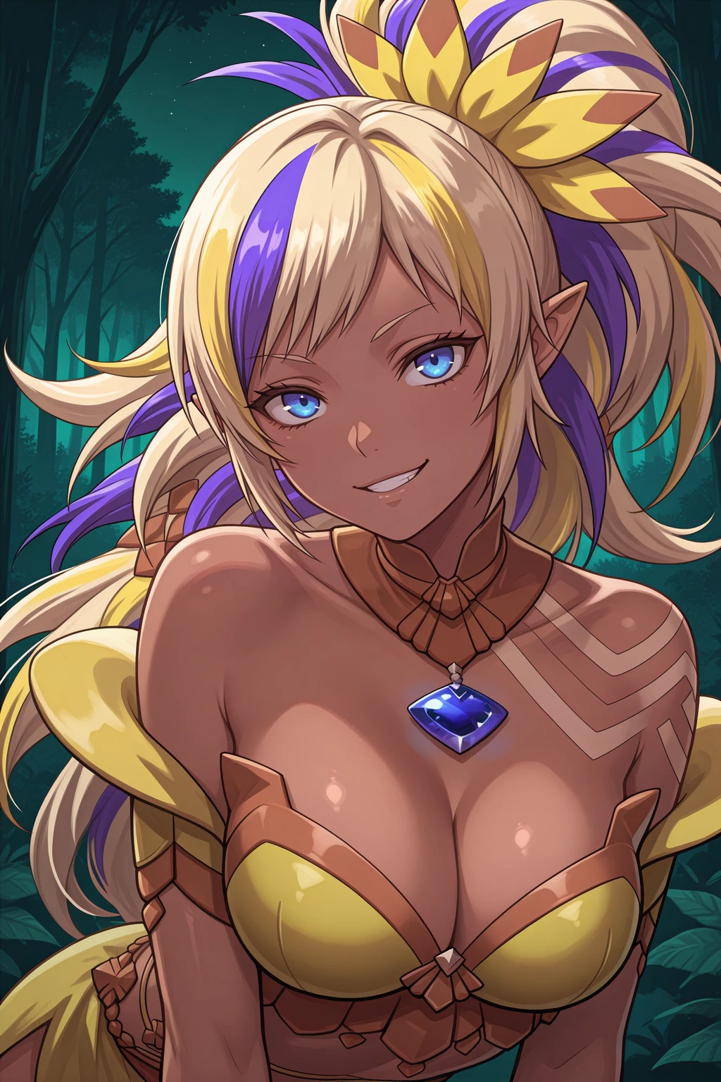Fortuna/フォトナ (Fire Emblem: Fortune's Weave) SDXL LoRA [Illustrious] - by novowels