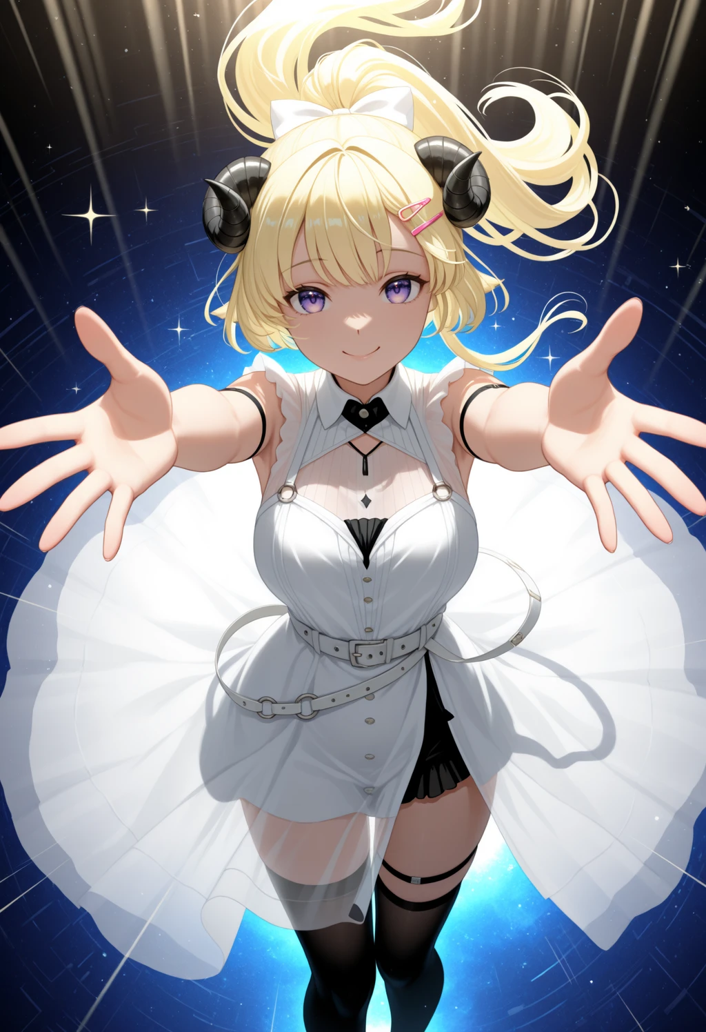 AI image #70425 by ChameleonAI: 1girl, solo - by ChameleonAI