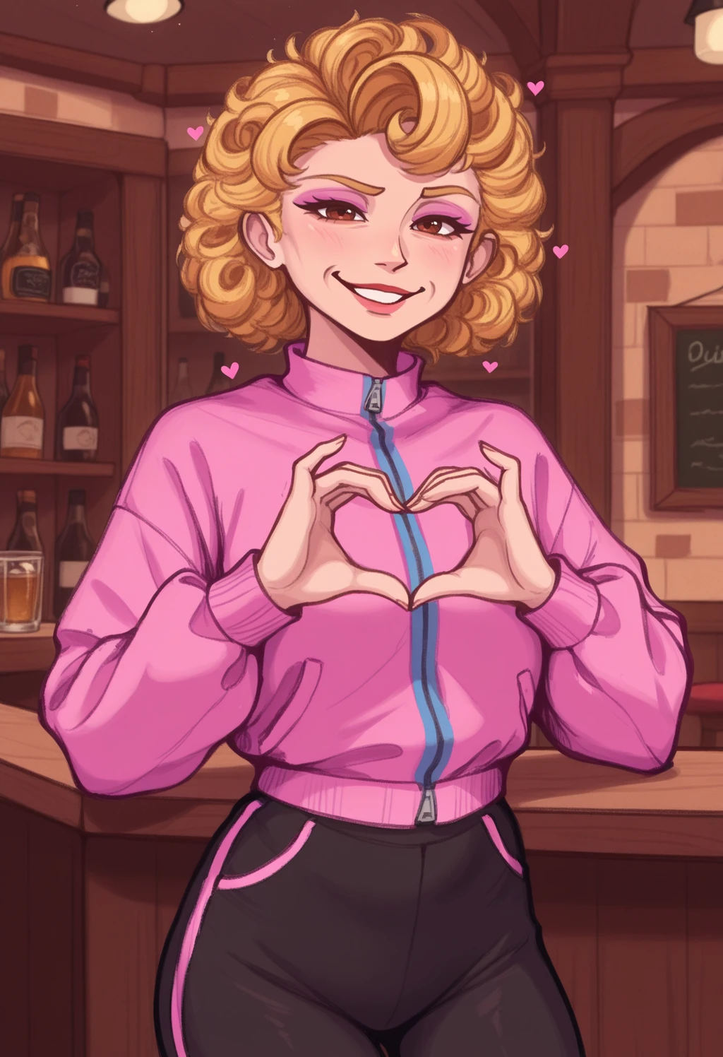 Pam | Stardew Valley (Illustrious SDXL LoRA) - by NorthSpirit