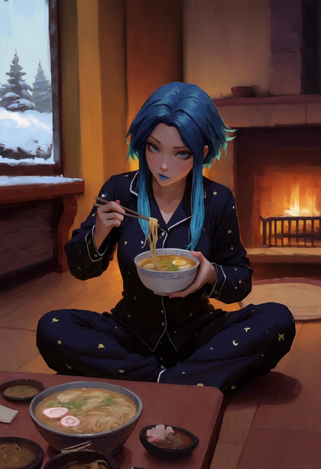 AI image #105016 by Infamous__Fish: 1girl, solo - by Infamous__Fish