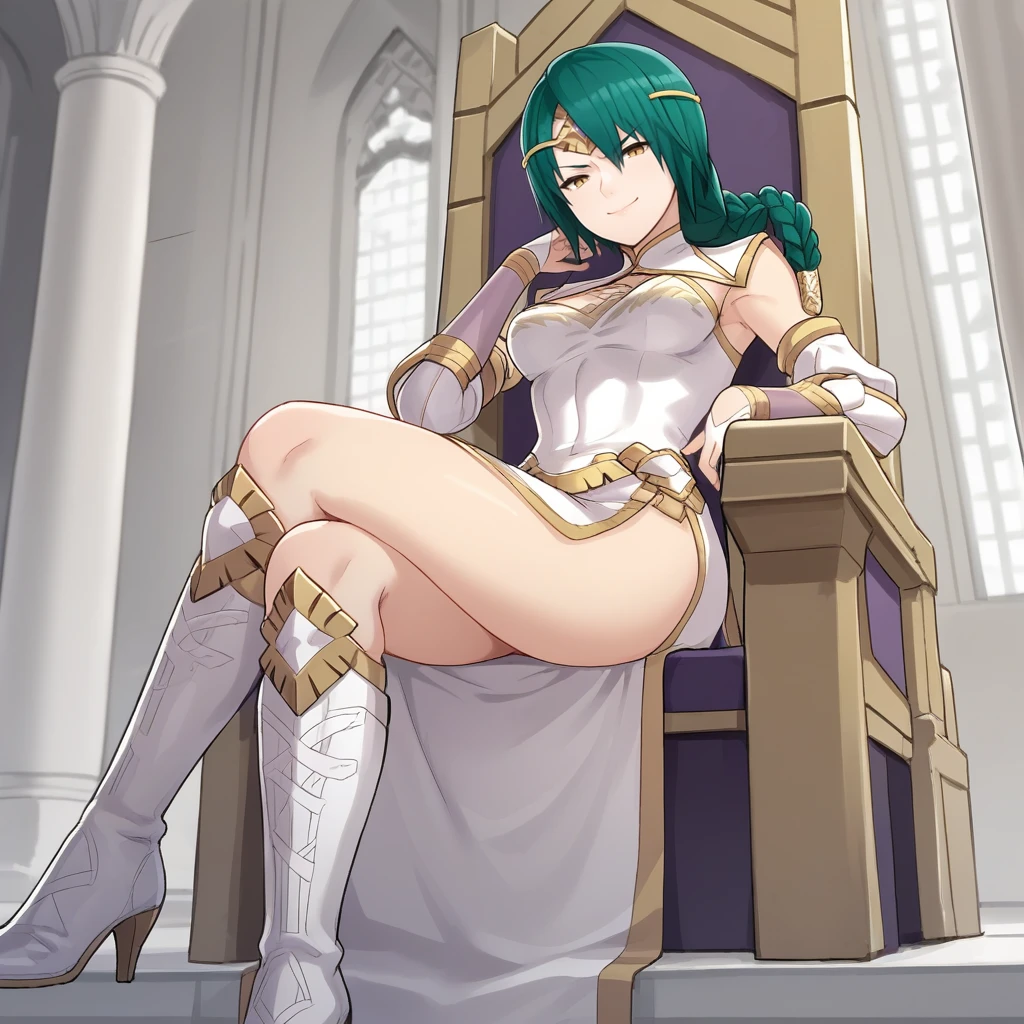 Thórr - Fire Emblem: Heroes - Pony - by Navedaxu