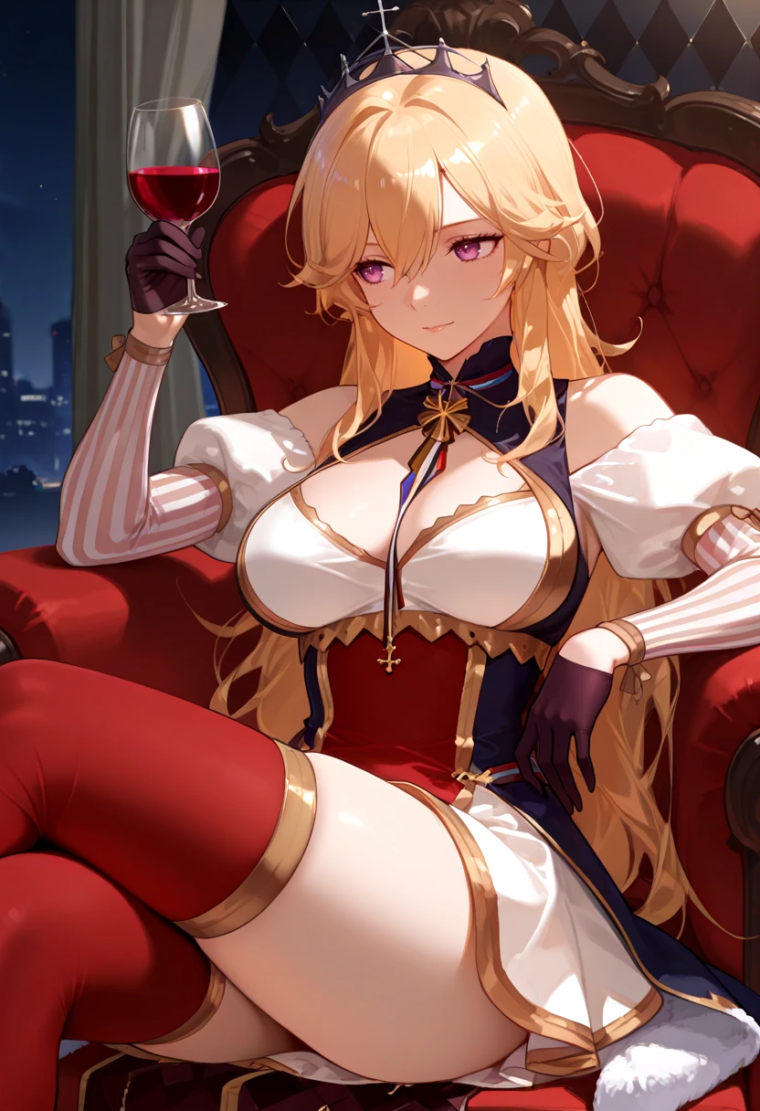 Richelieu 3 Outfits - by Tyberzandari