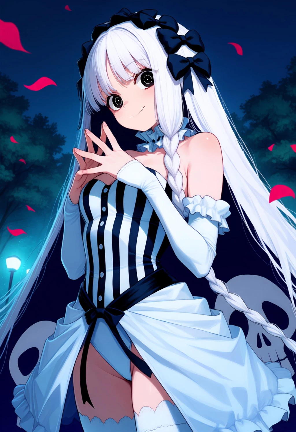 Francesca Prelati (Fate series) (Anima 1.0) - by Misaki_Akeno