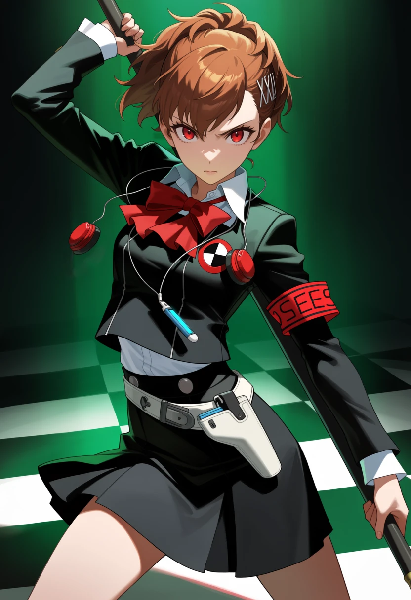 [Anima] Kotone Shiomi - Persona 3 (8 outfits) - by zetsubousensei
