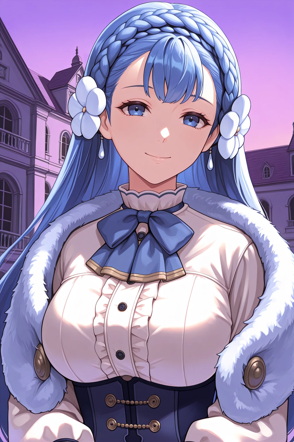Rinea/リネア (Fire Emblem Echoes: Shadows of Valentia) SDXL LoRA [Illustrious] - by novowels