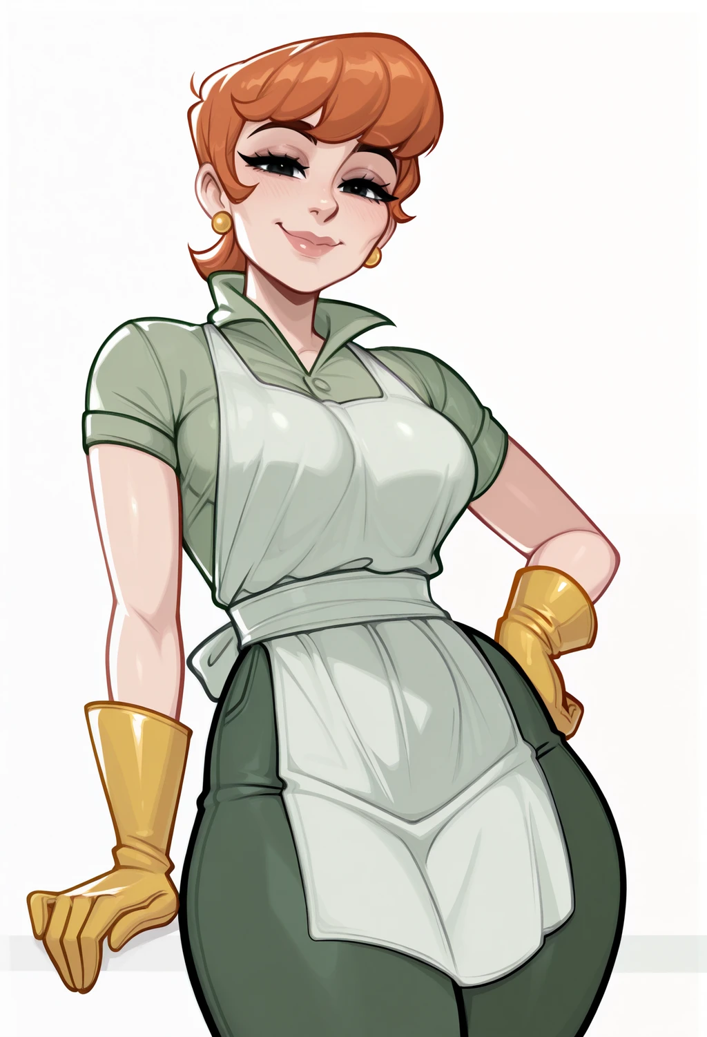 Dexter's Mom (Dexter's Laboratory) [Illustrious] Character Lora - by guy90