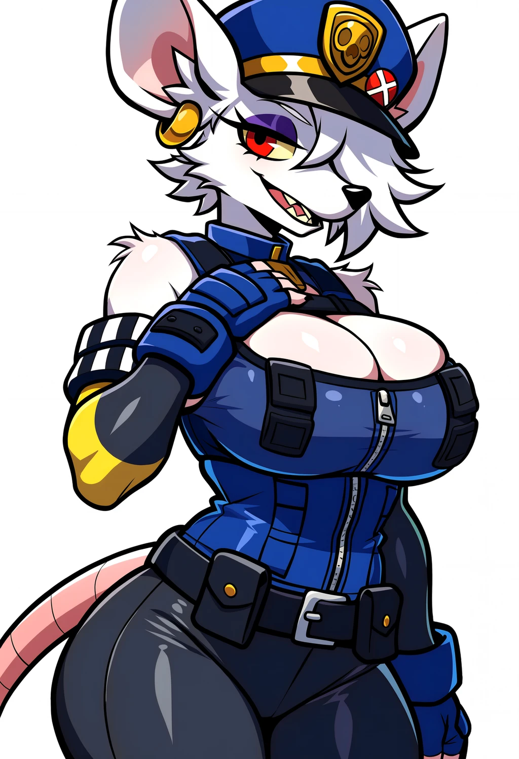 Officer Flint (Foresttherotten) [Anima] Character Lora - by guy90