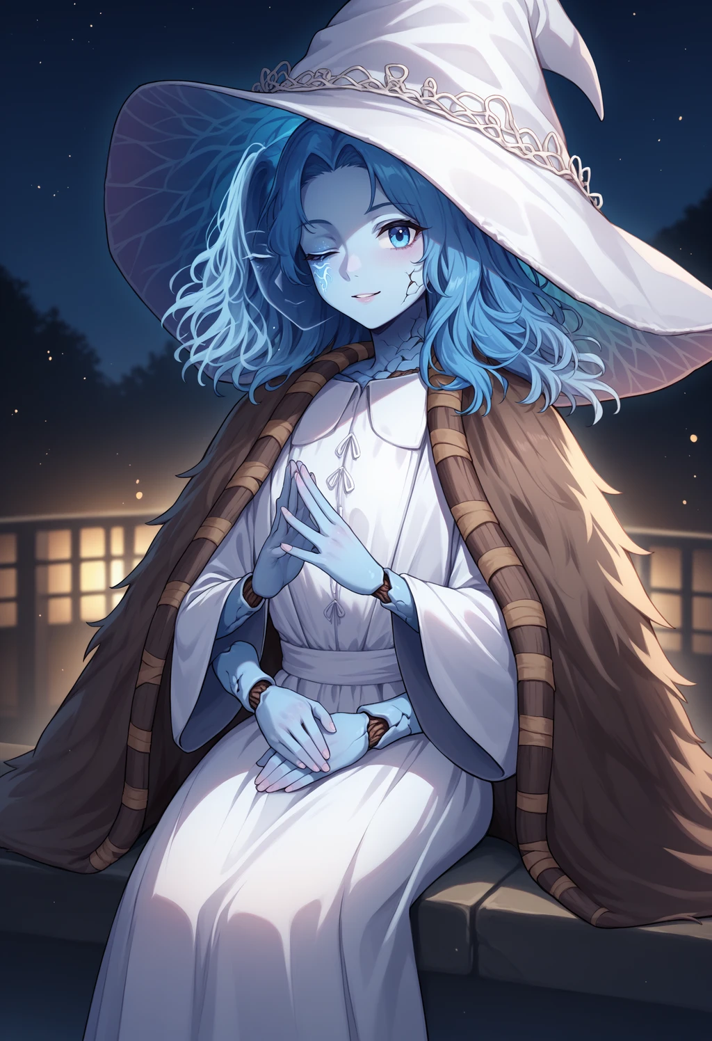 Ranni Elden Ring | Character LoRA XL - by FallenIncursio