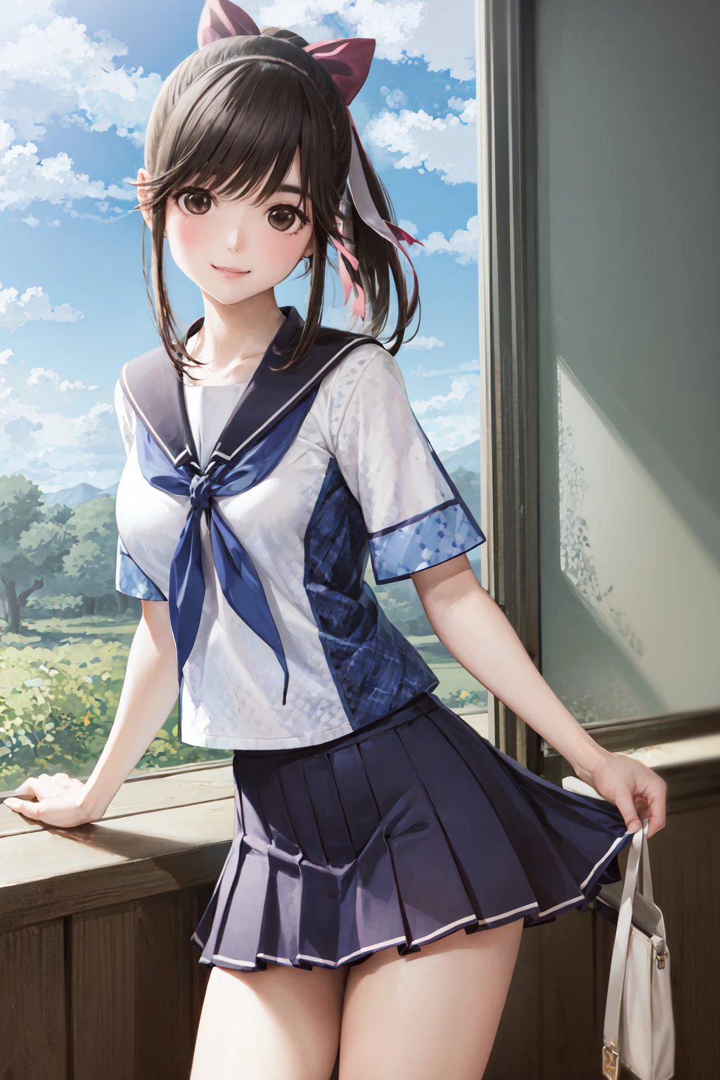 Manaka Takane | Love Plus - by justTNP