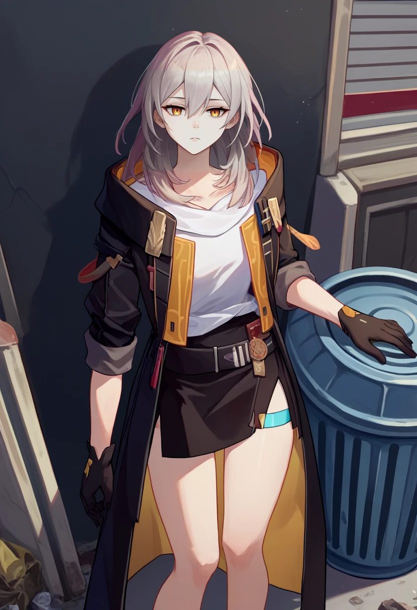[PonyV6 XL] Stelle (Female Trailblazer) | Honkai: Star Rail - by justTNP