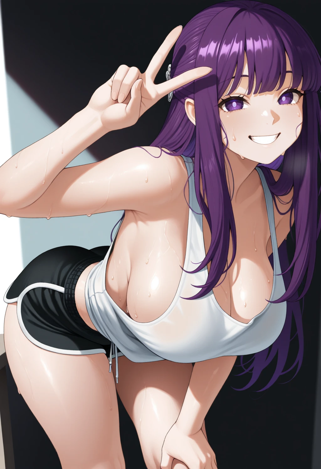AI image #121242 by ChameleonAI: 1girl, solo - by ChameleonAI