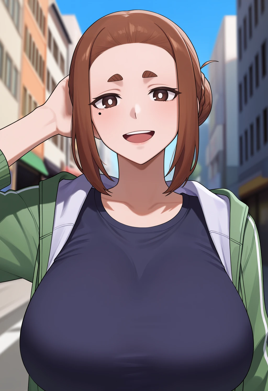 Sumireko Ogawa/緒川 菫子 (Mysterious Disappearances) Anima LoRA | 3 Outfits [Anim... - by novowels