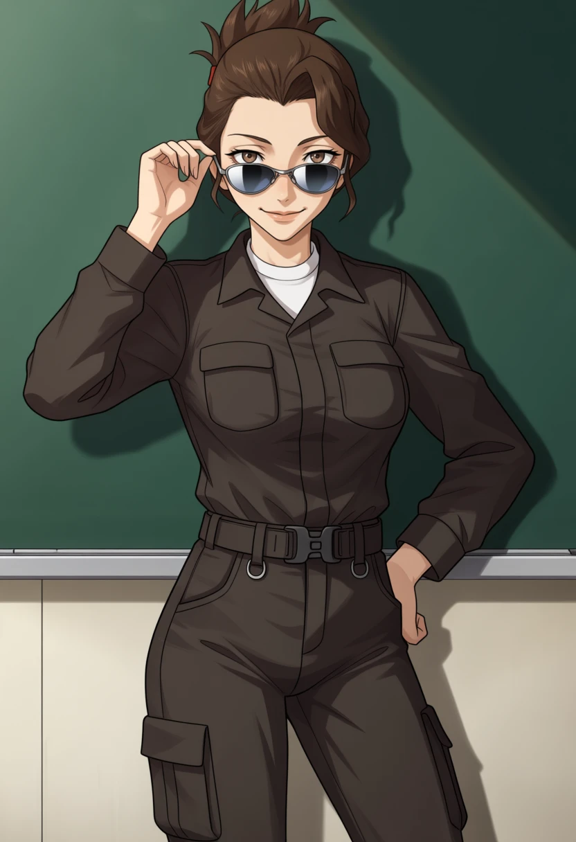 [Anima] Maya Okamura - Persona 2 - by zetsubousensei