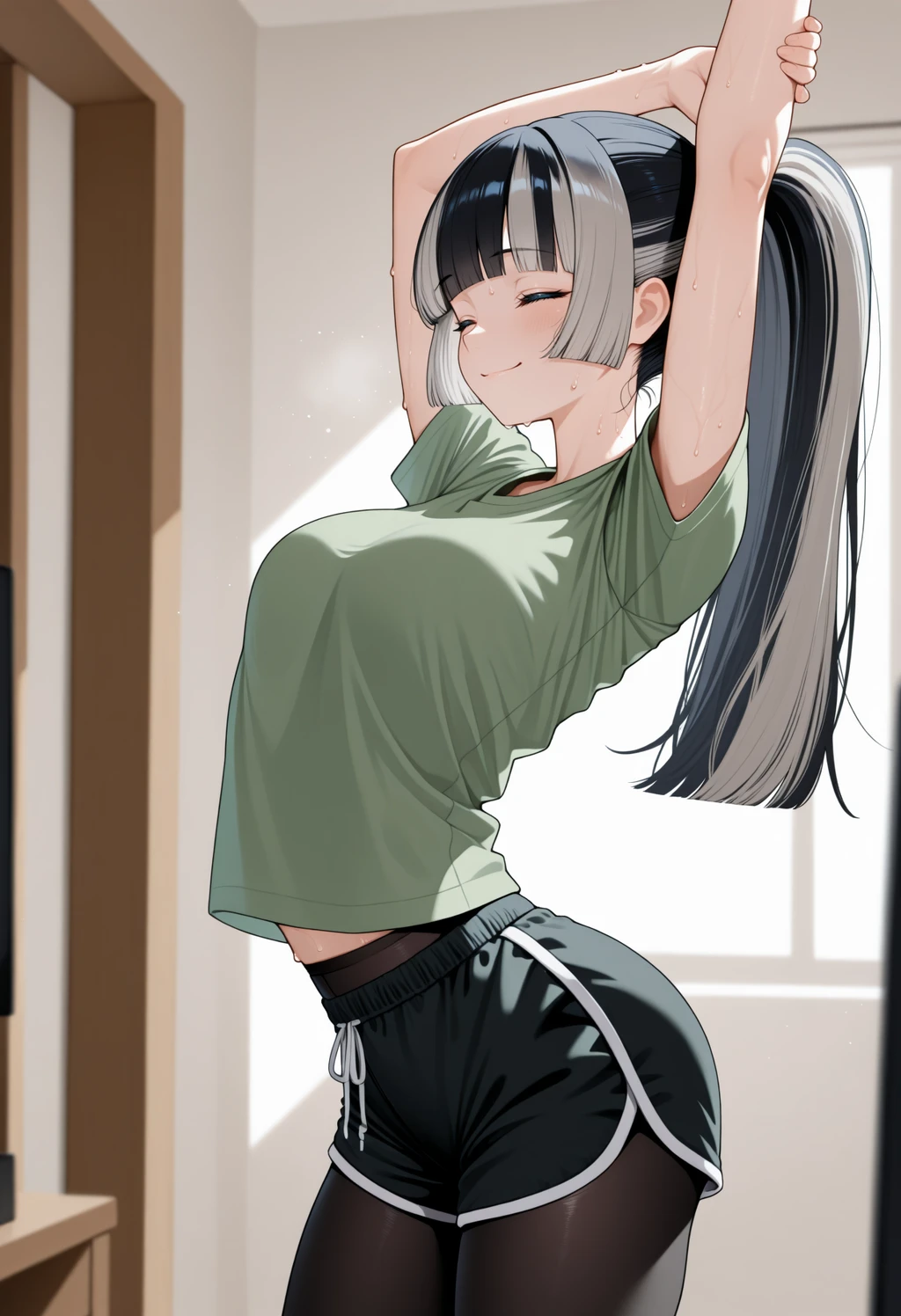AI image #113295 by ChameleonAI: 1girl, solo - by ChameleonAI
