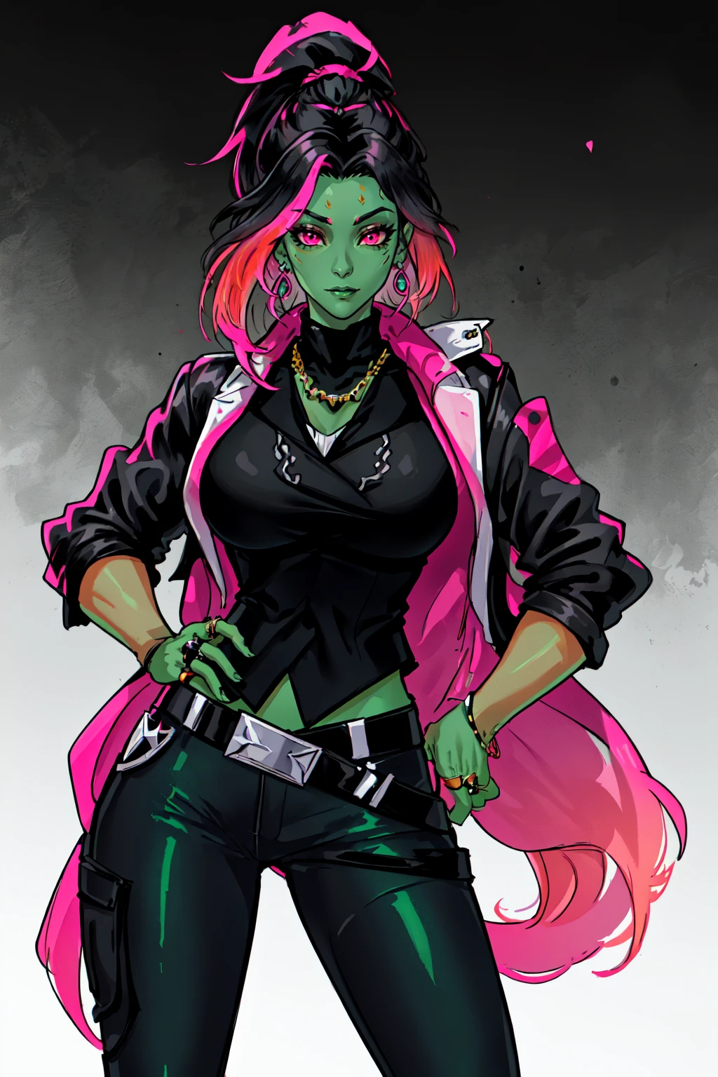 Gamora (GotG) [LORA] - by night_ninja_wheel_69