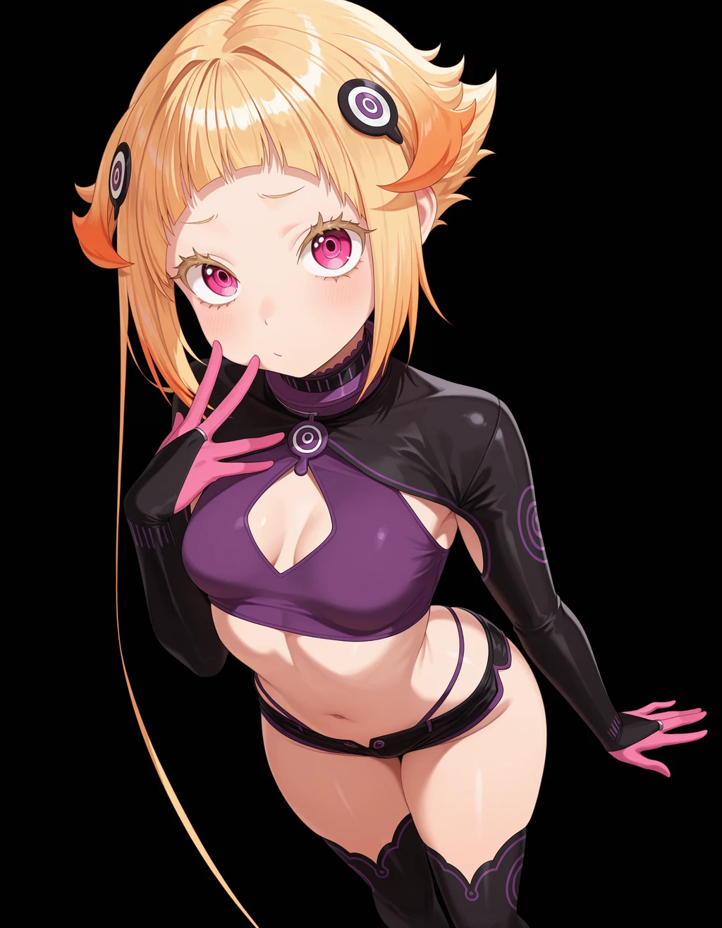 Capella - Re:Zero (IllustriousXL) - by MrCasual