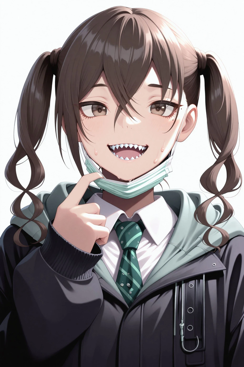 Sunazuka Akira (Gakuen iDOLM@STER) (IllustriousXL - by Misaki_Akeno