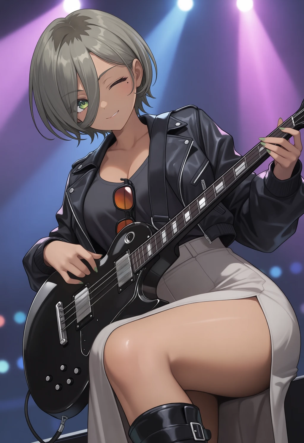 Rupa ~ Girls Band Cry 【Anima】 - by AEgirDelta