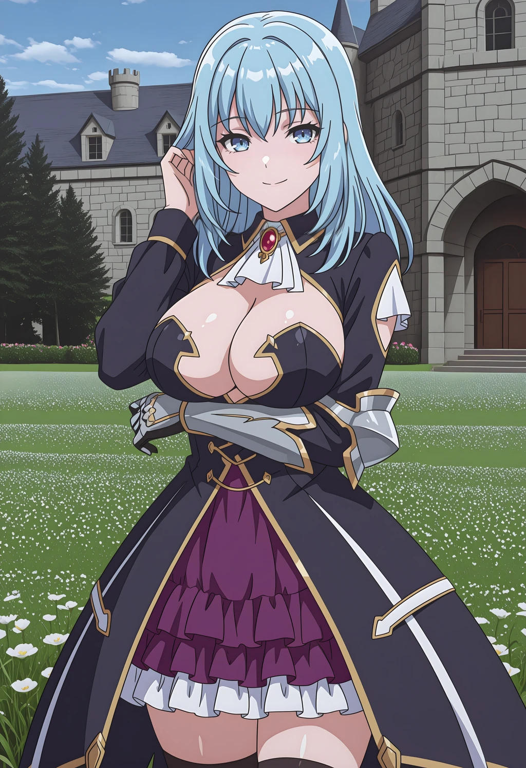 Eris Seifort | Boushoku no Berserk | Berserk of Gluttony - by hhunter917