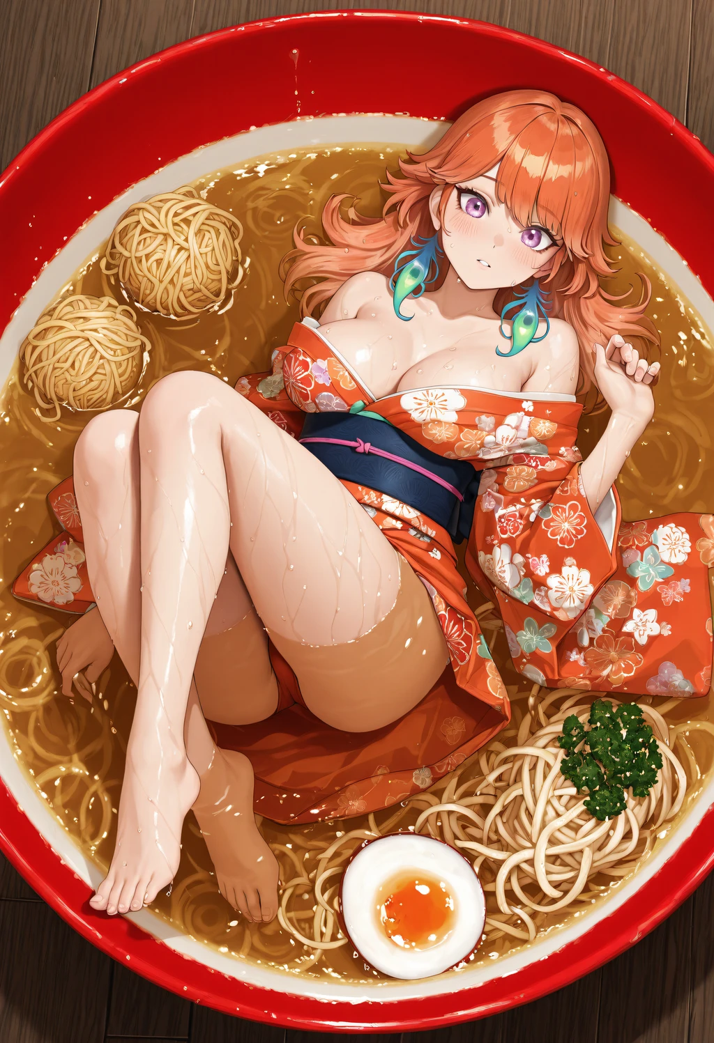 AI image #22189 by Garbo: 1girl, solo - by Garbo