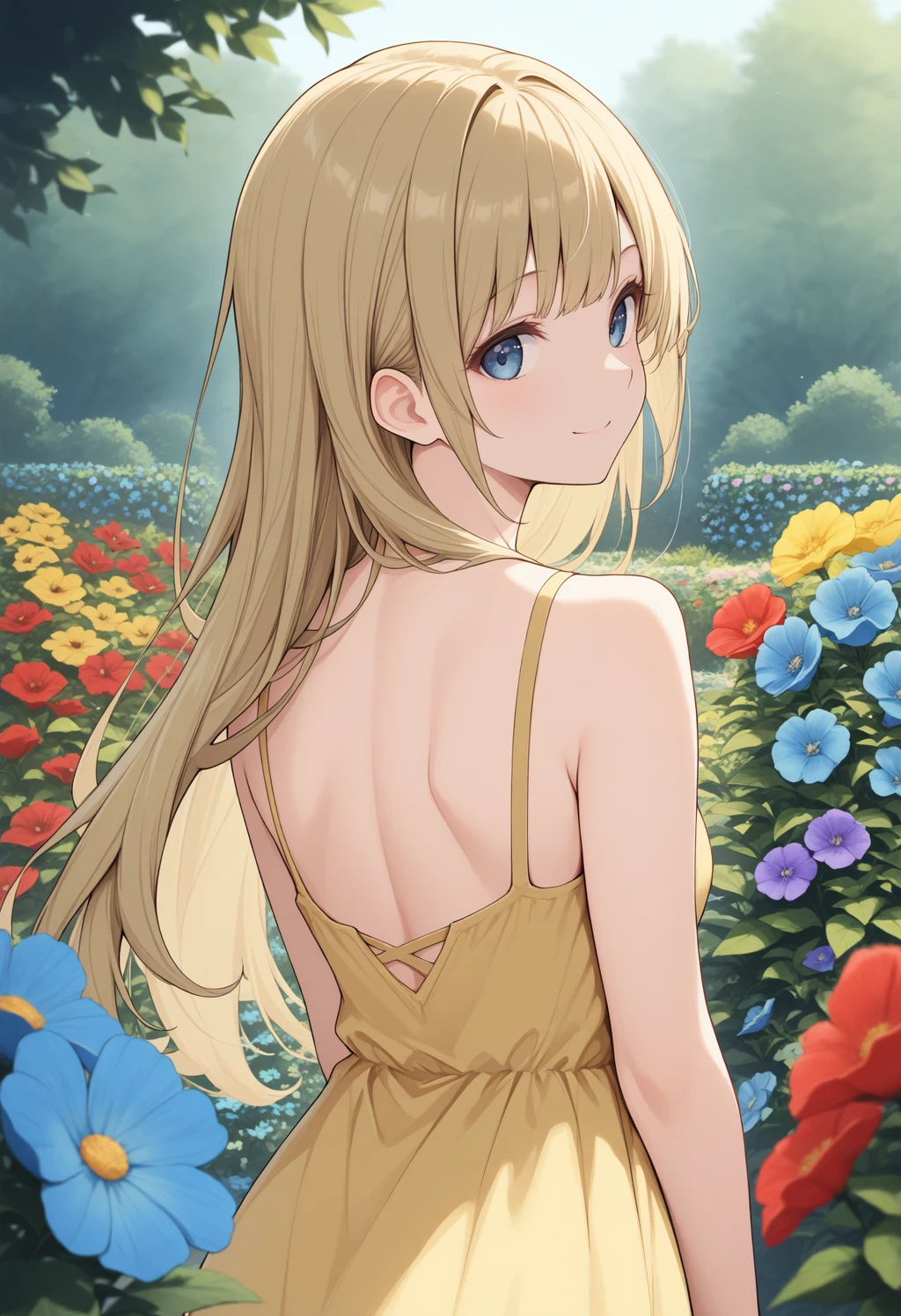 AI image #23469 by ChameleonAI: 1girl, solo - by ChameleonAI