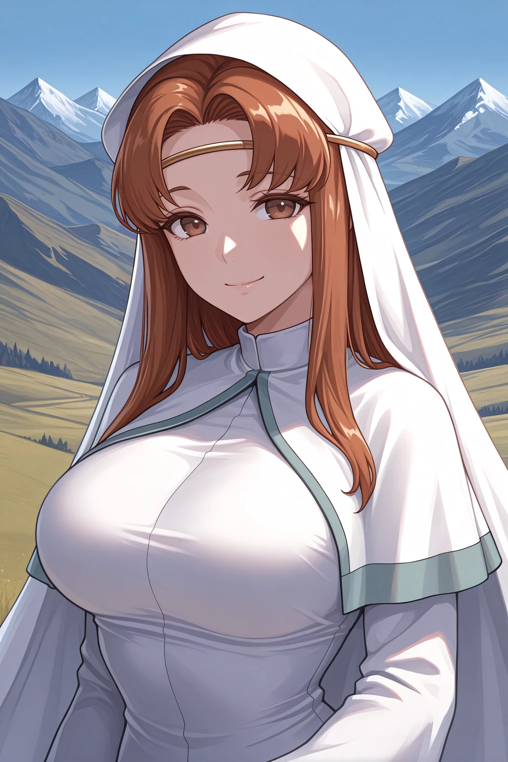 Elen/エレン (Fire Emblem: The Binding Blade) SDXL LoRA [Illustrious] - by novowels