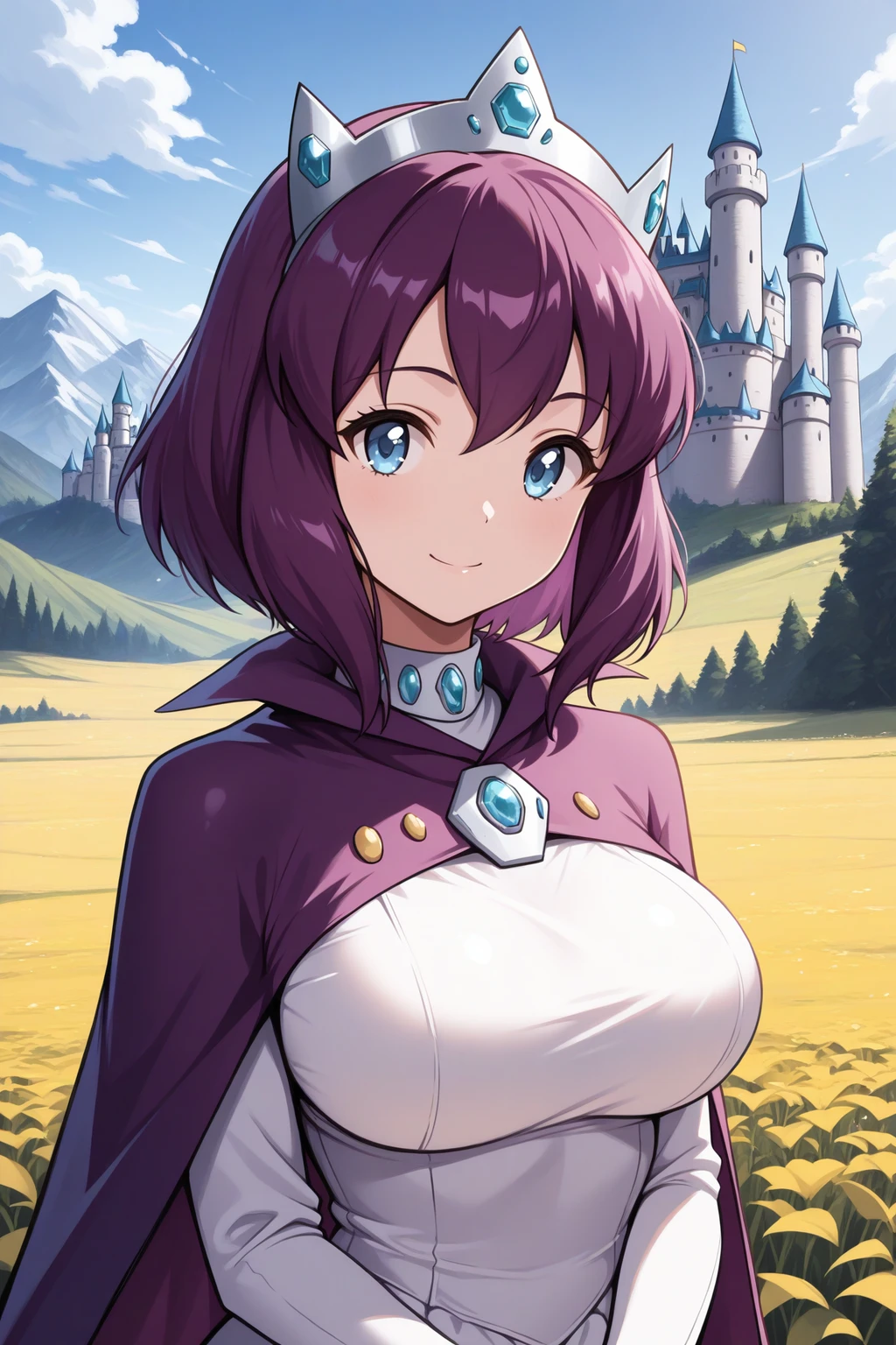 Henrietta de Tristain/アンリエッタ・ド・トリステイン (The Familiar of Zero) SDXL LoRA [Illus... - by novowels