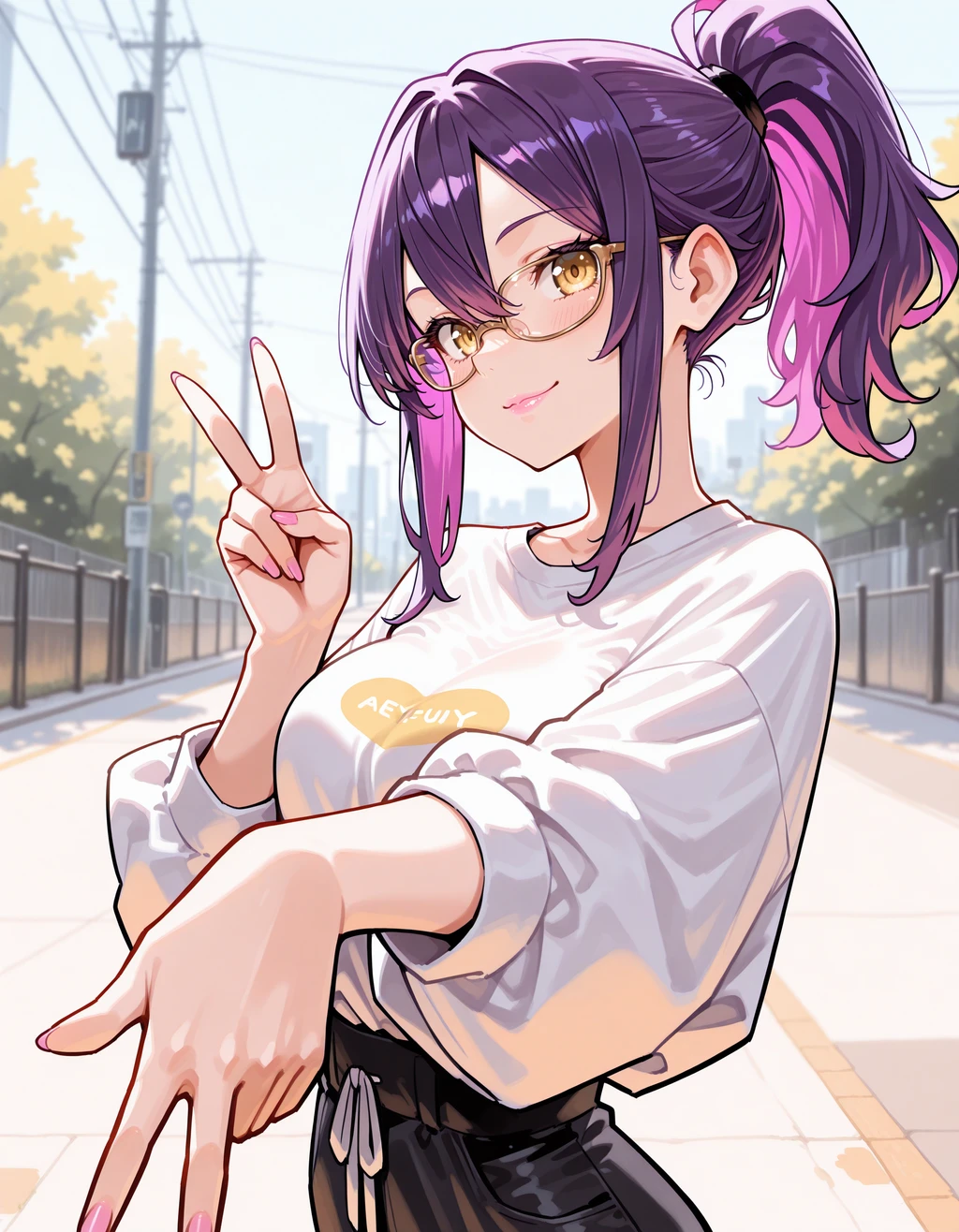 Takeuchi Ryousuke Style 【Illustrious】 - by AEgirDelta