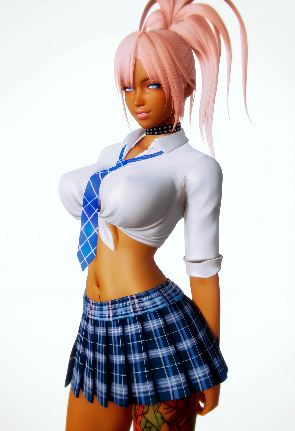 Kayane Tendo (Waifu Academy) [Anima] Character Lora - by guy90