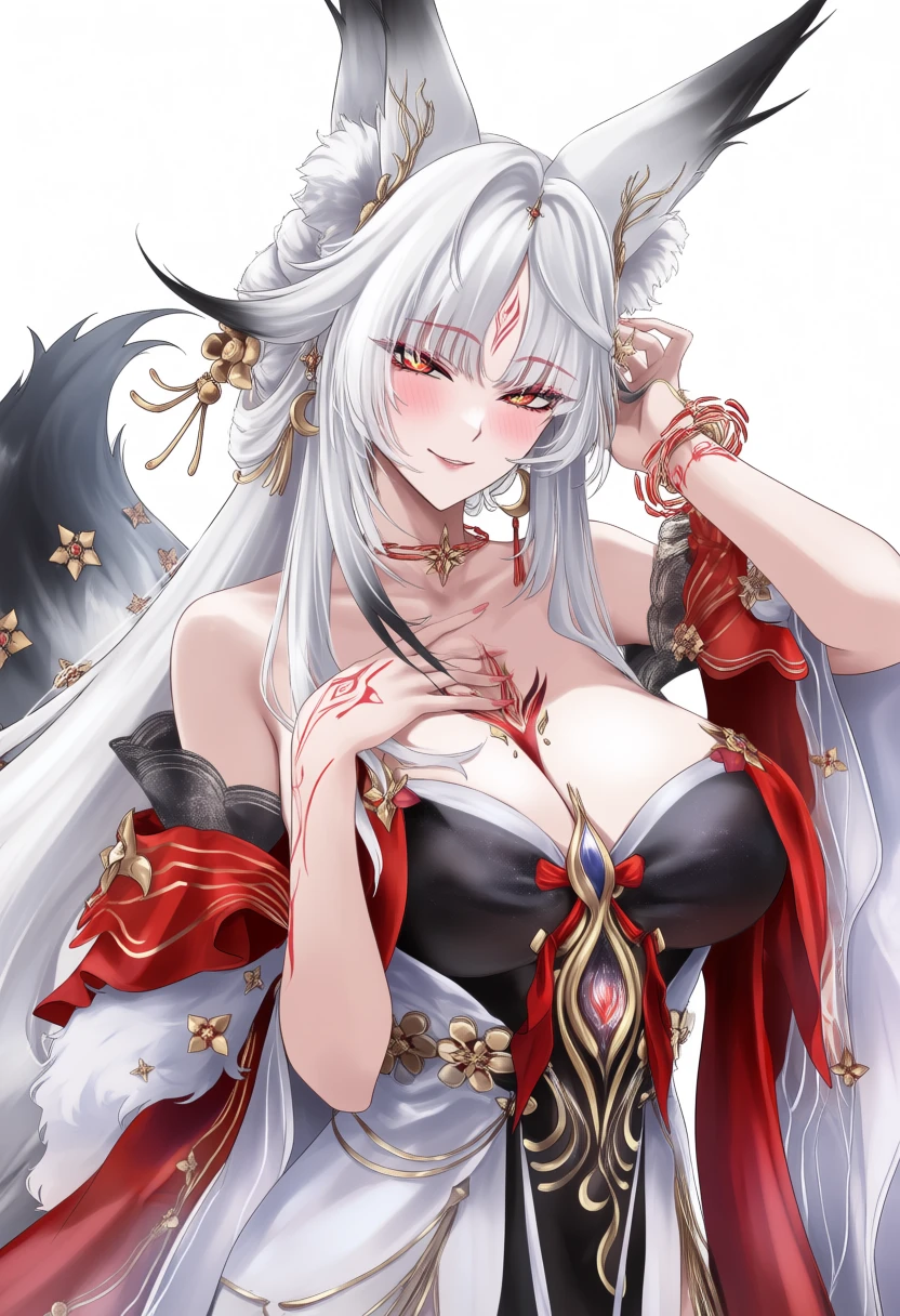 Hsin V1 (Wuthering Waves) for Anima Base - by Lavender234