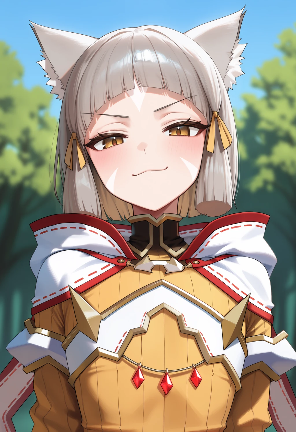 Nia/ニア (Xenoblade Chronicles 2 + 3) Anima LoRA | 5 Outfits [Anima v1.0] - by novowels