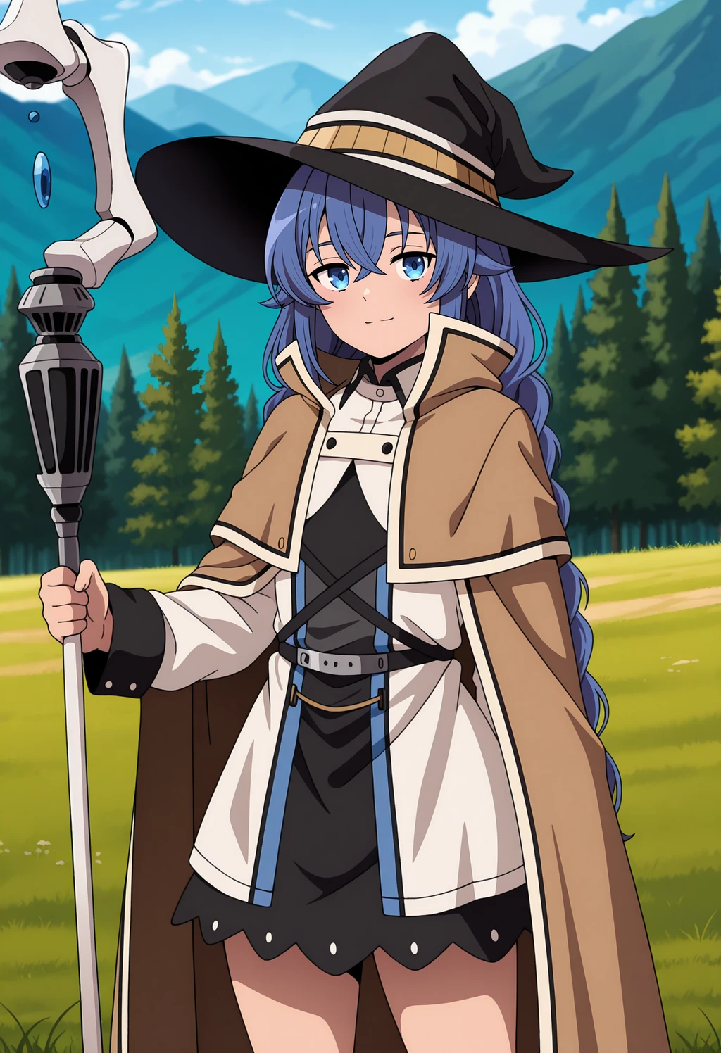Roxy Migurdia [4 outfits] | Illustrious | Mushoku Tensei: Isekai Ittara Honki... - by LittleJelly