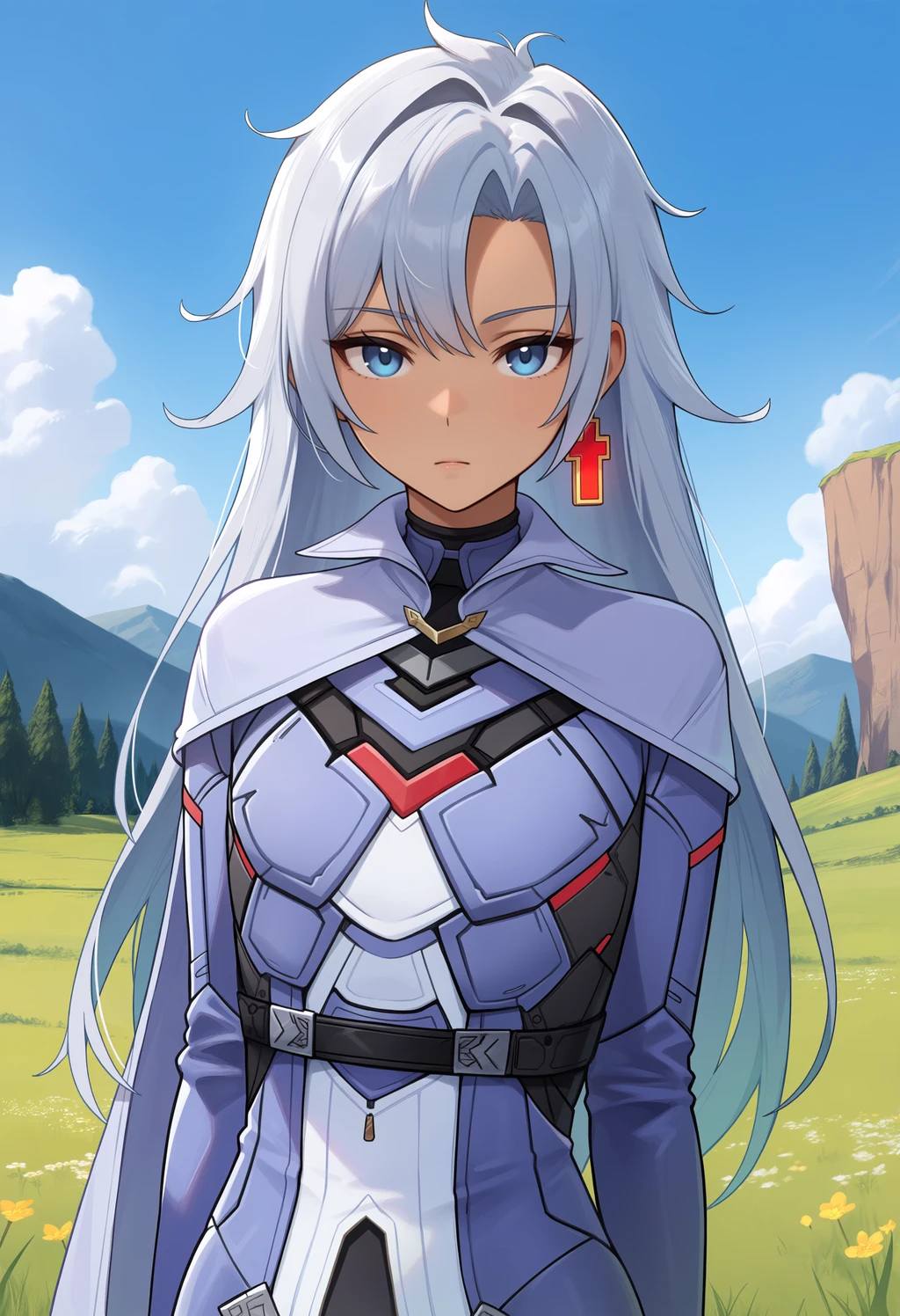 A/エイ (Xenoblade Chronicles 3) Anima LoRA [Anima v1.0] - by novowels