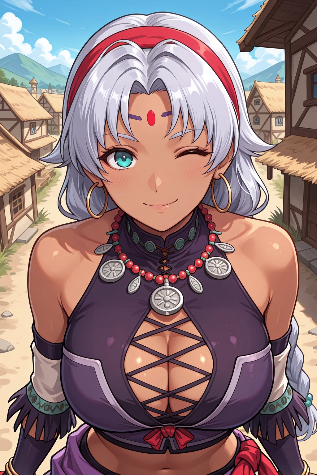 Scherazard Harvey/シェラザード・ハーヴェイ (Trails in the Sky) SDXL LoRA | 6 Outfits [Ill... - by novowels