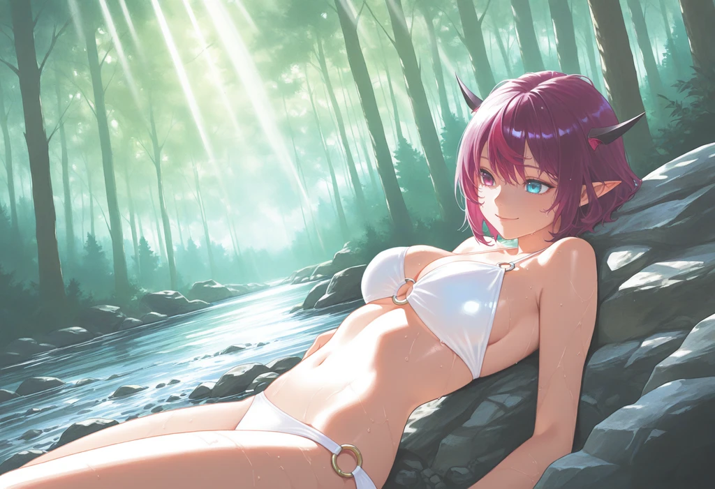 AI image #14329 by ChameleonAI: 1girl, solo - by ChameleonAI